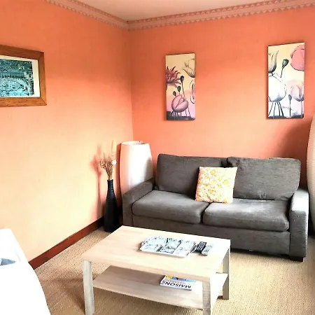 Logis Du Golf Dieppe