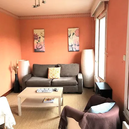 Logis Du Golf Casa de Férias